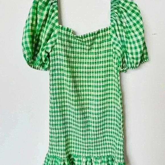 NEW! Steve Madden Bb Dakota Picnic Vibes Dress - Picture 5 of 10